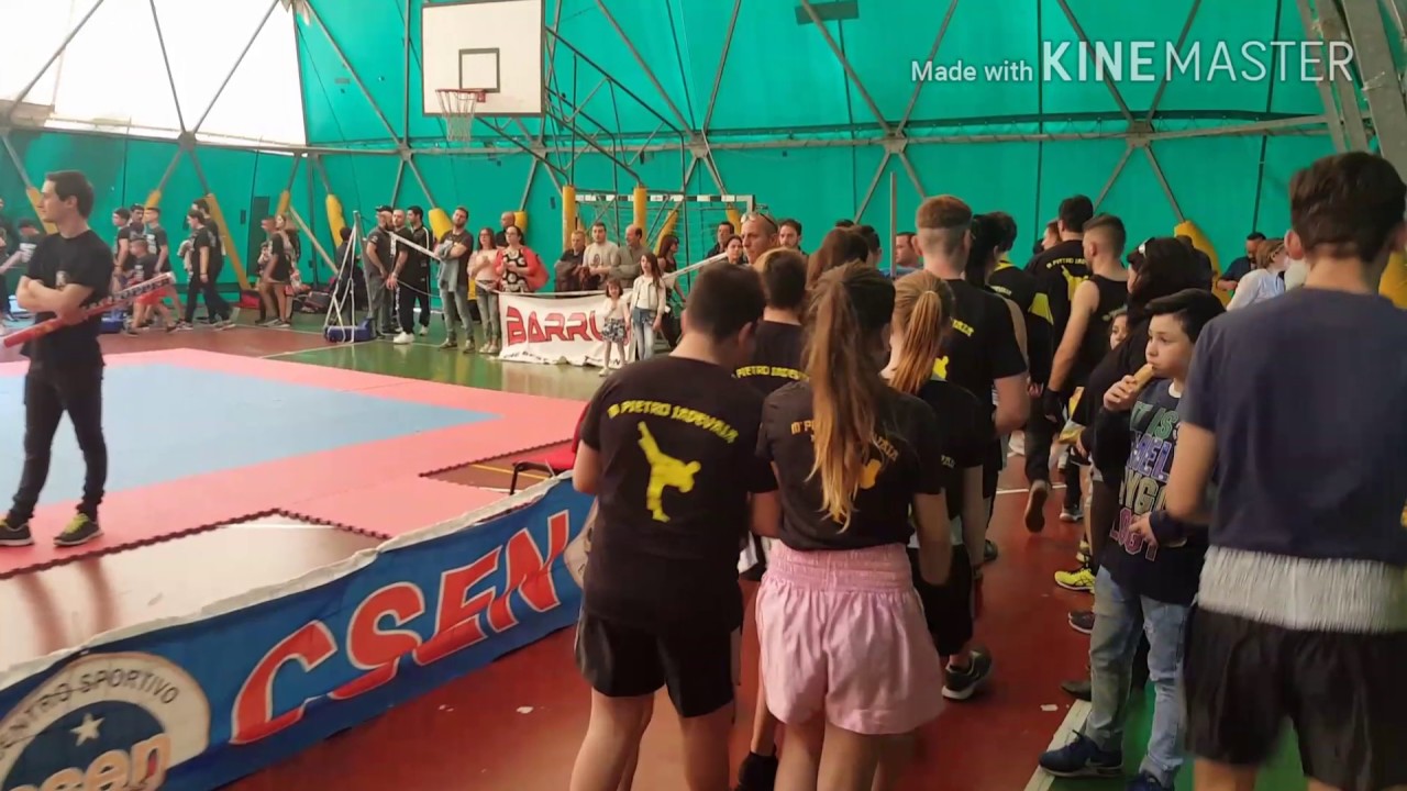 Team iadevaia kickboxing