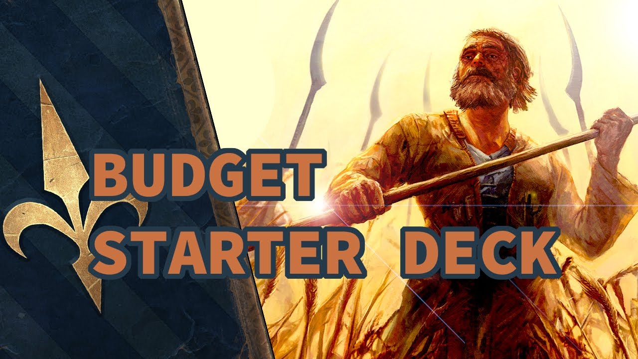 Get Started With NORTHERN REALMS for CHEAP - TLG's Northern Realms Gwent budget deck guide 2021