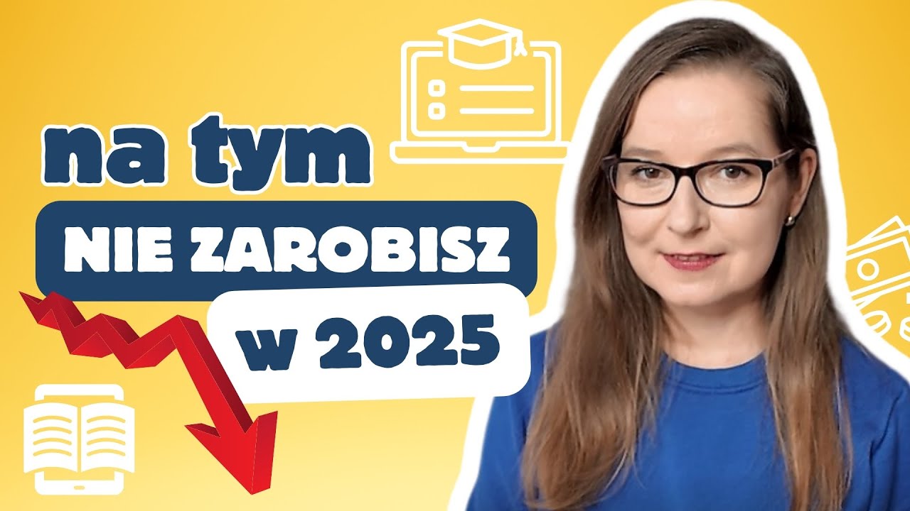 6 trendów w produktach cyfrowych na 2025: co DA CI ZAROBIĆ, a co nie?