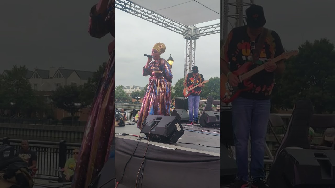 Reemah Live At Bob Marley Reggae Festival.... Riverfront Delaware 8/31/24(5)