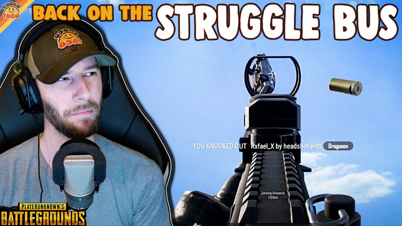 We're Back On the Struggle Bus ft. Quest | chocoTaco PUBG Duos Gameplay
