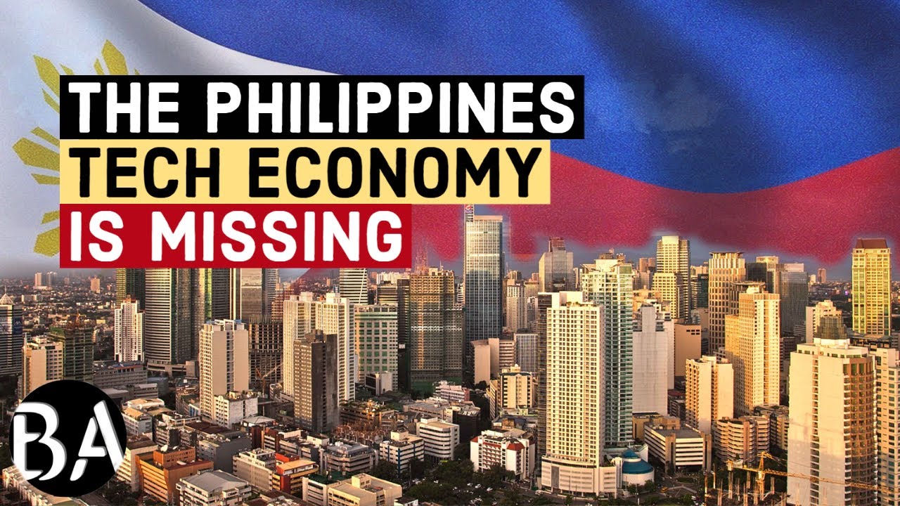 The Missing Economy of the Philippines
