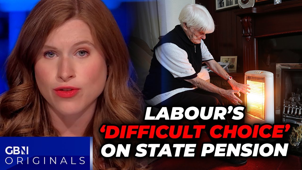 Labour mulling 'DIFFICULT choices' on State Pension as Reeves runs out of cash and debt soars