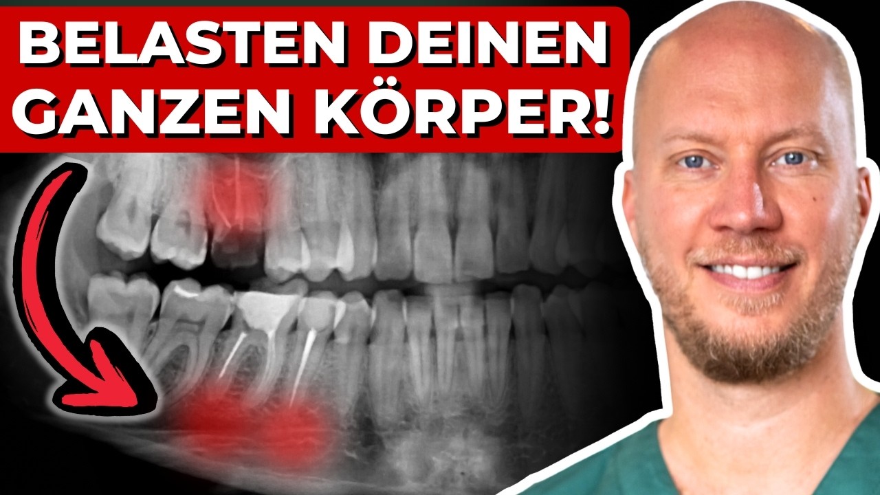 Stille Entzündungen im Mund: RISIKO für deinen Körper!