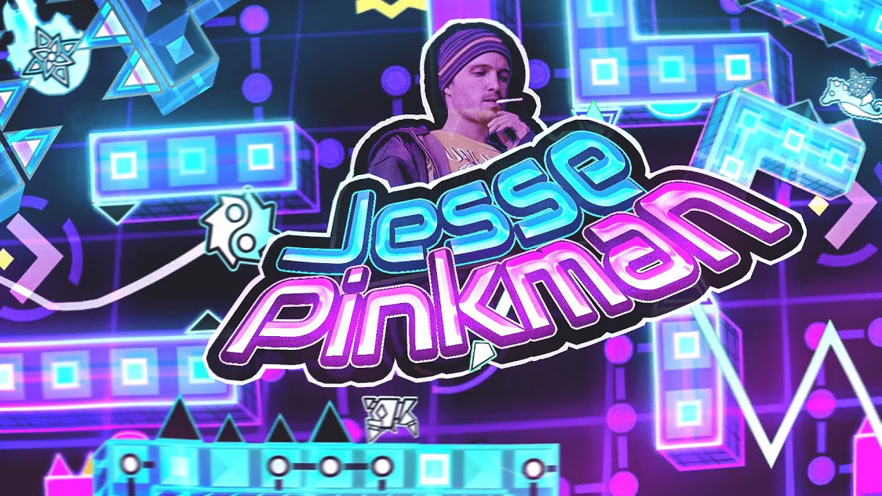 Jesse Pinkman // Extreme Demon // by Renn241 // Road to Top 100: #10