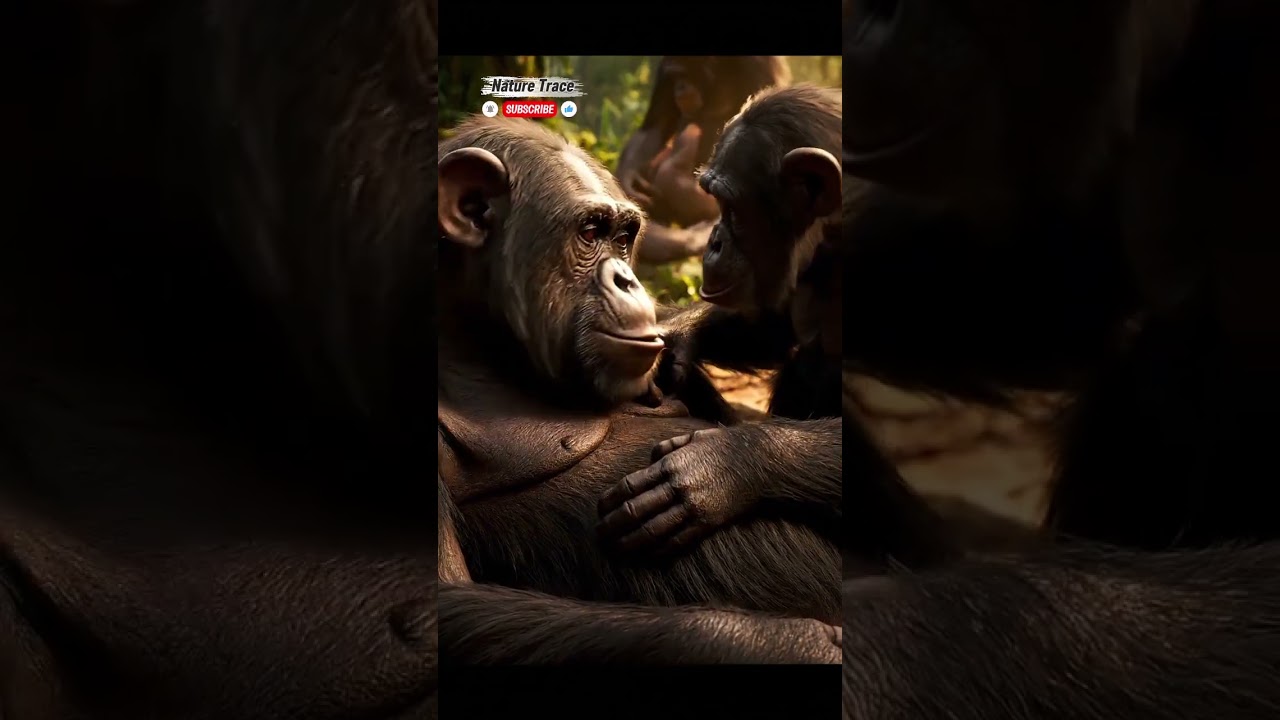 Documentary of Chimpanzees 