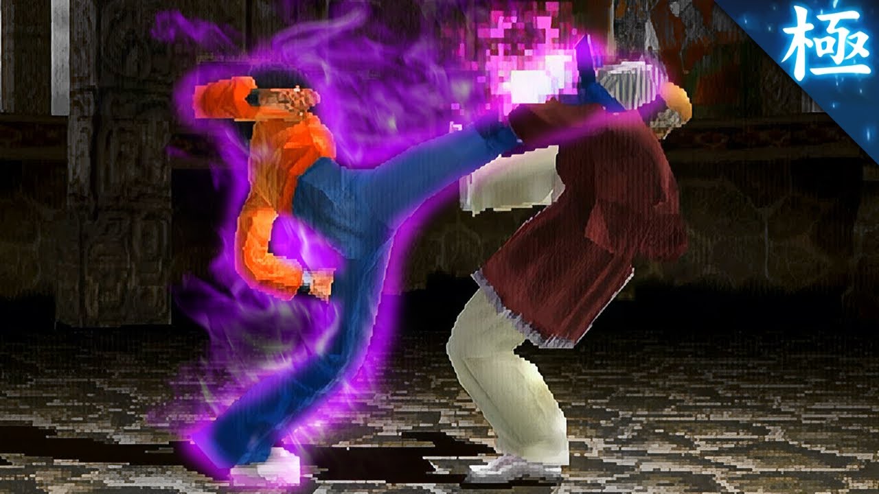 [TAS] Tekken 3 - Tiger Jackson