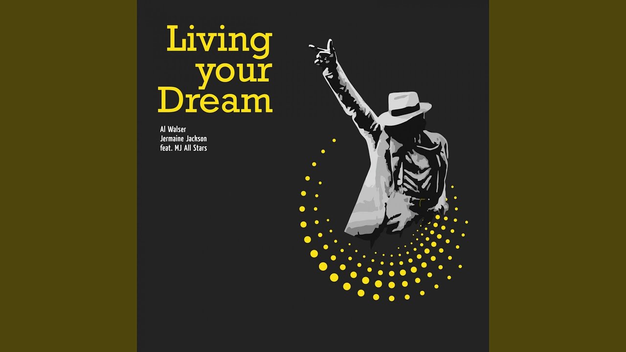 Living Your Dream (feat. MJ All Stars) (Radio Edit)