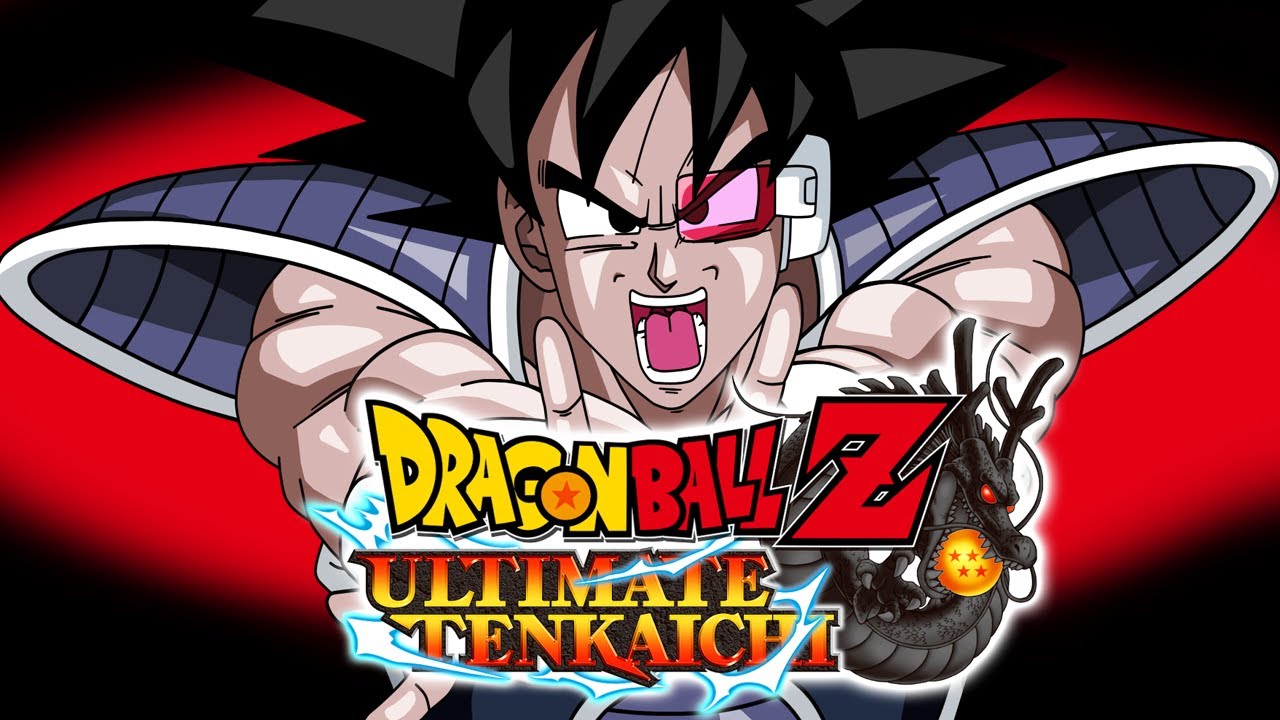 Dragon Ball Z Ultimate Tenkaichi - Turles VS Goku 【HD】