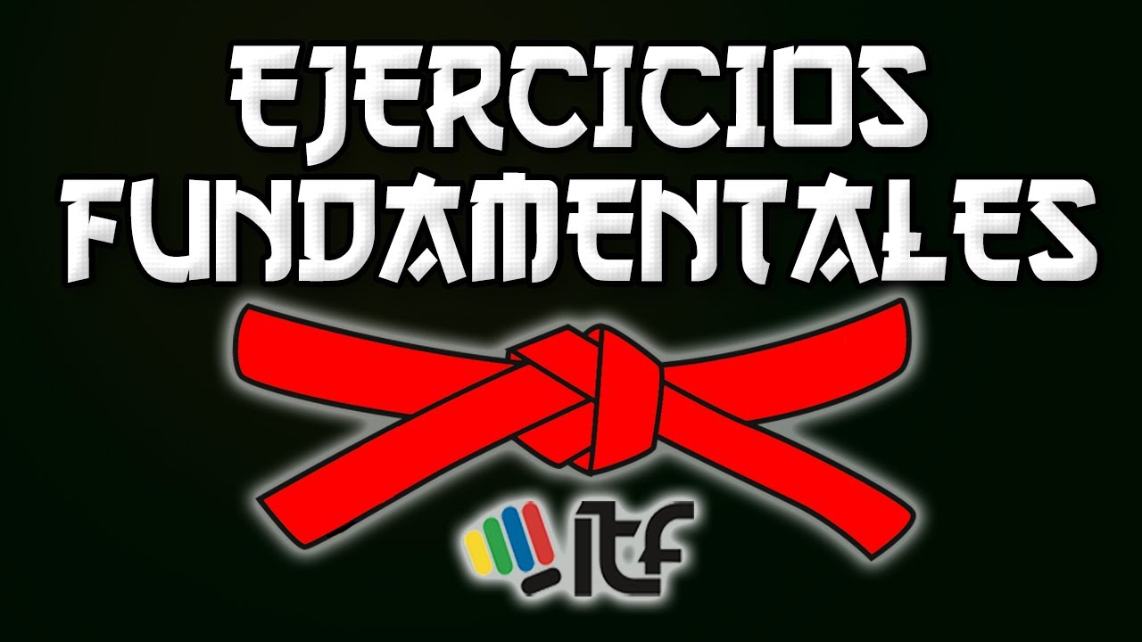 NUEVOS MOVIMIENTOS - Cinto ROJO - HWA RANG | TAEKWON-DO ITF (ATRA-SUR)