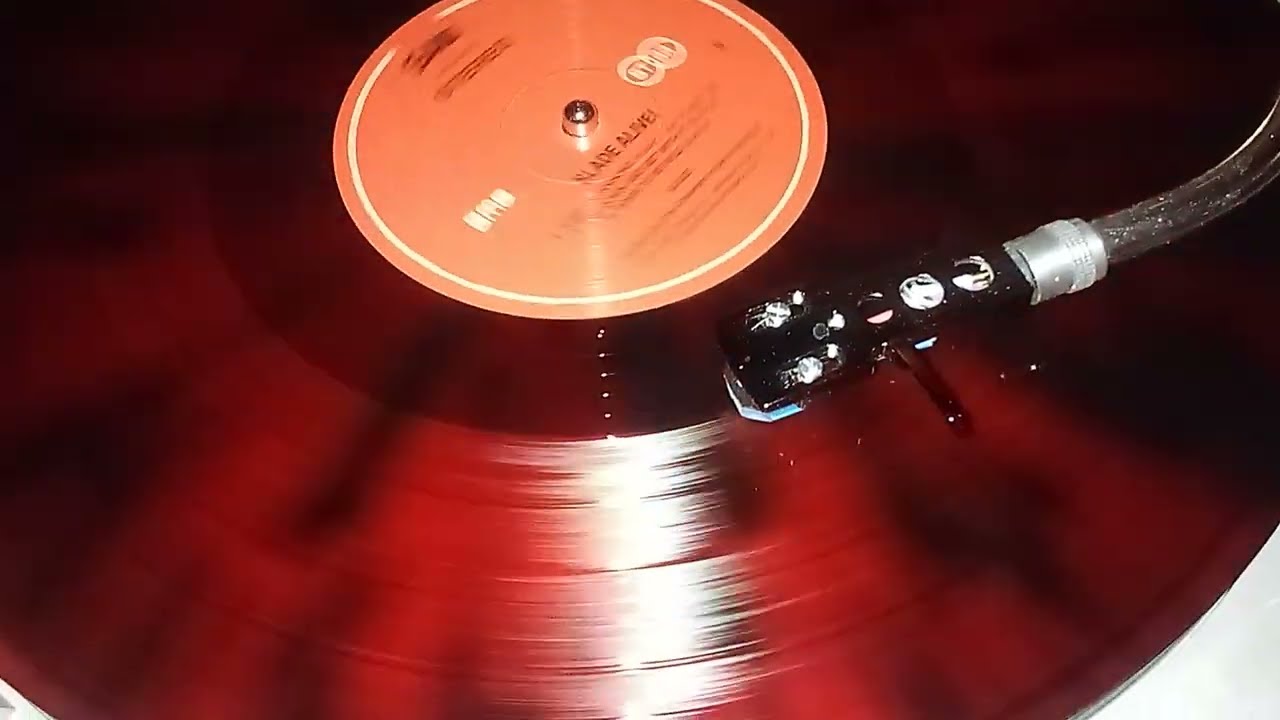 Slade collection on vinyl