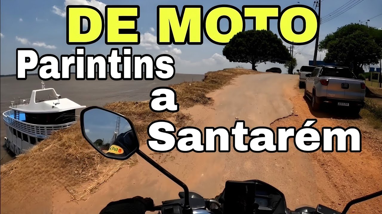 EP-04 Parintins Amazonas a Vila Galileia Pará | Viagem: Brasil Aos Extremos