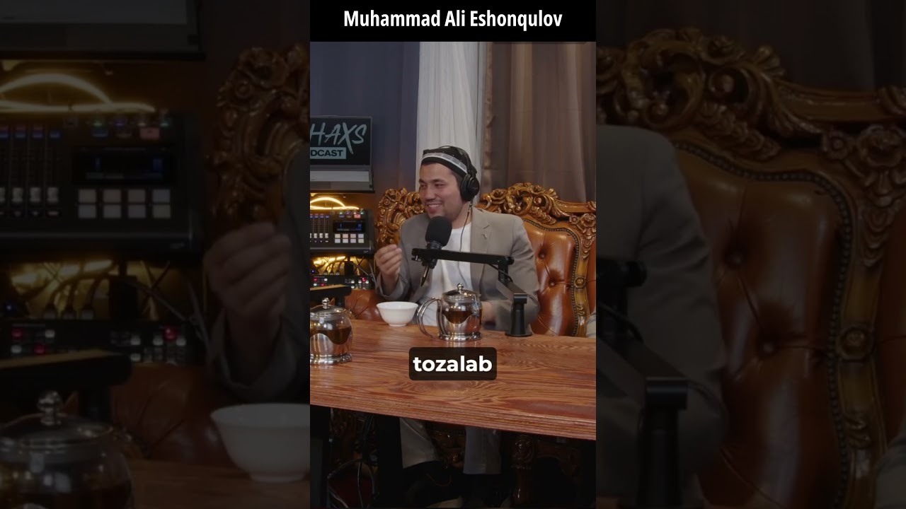 Muhammad Ali Eshonqulov | Non ushog'i #birgalikda #muhammadalieshonqulov #maqsad