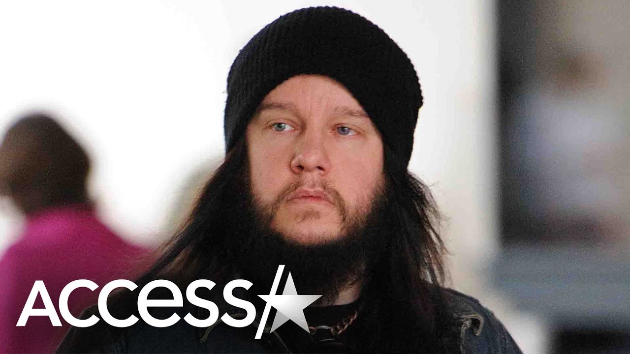 Основатель и барабанщик Slipknot Джои Джордисон умер в возрасте 46 лет