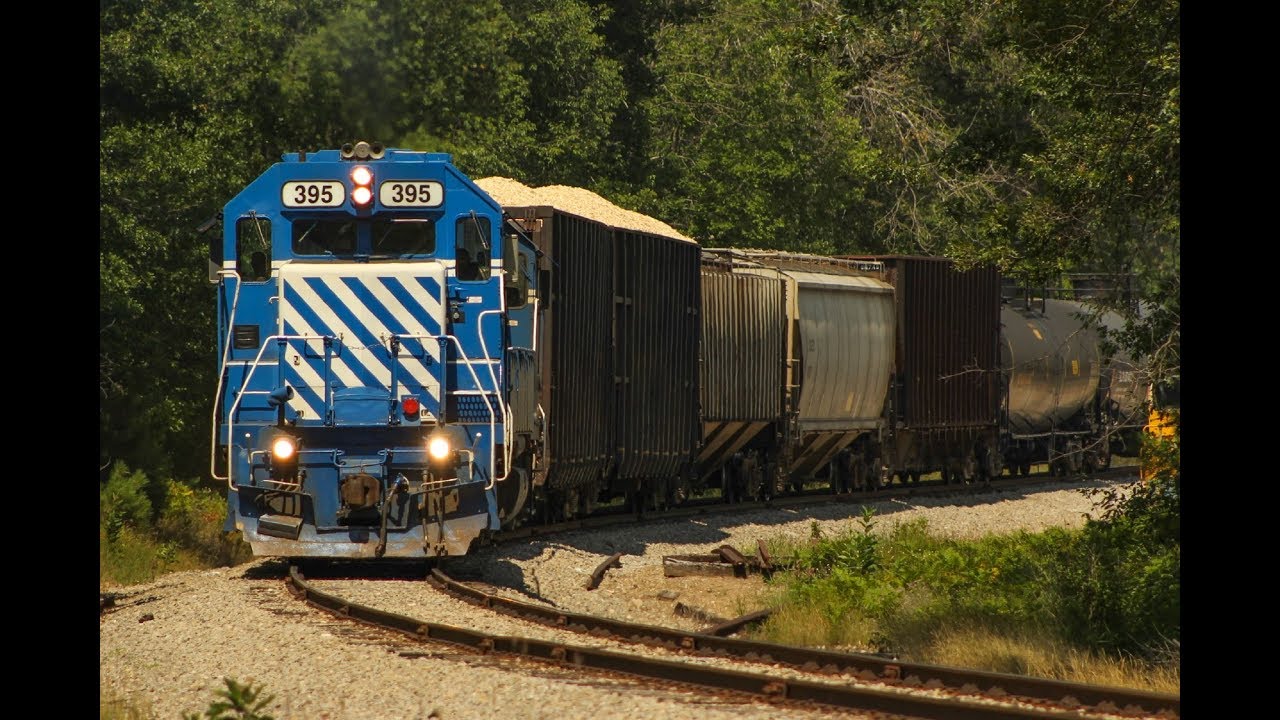 Great Lakes Central: Cadillac to Clare