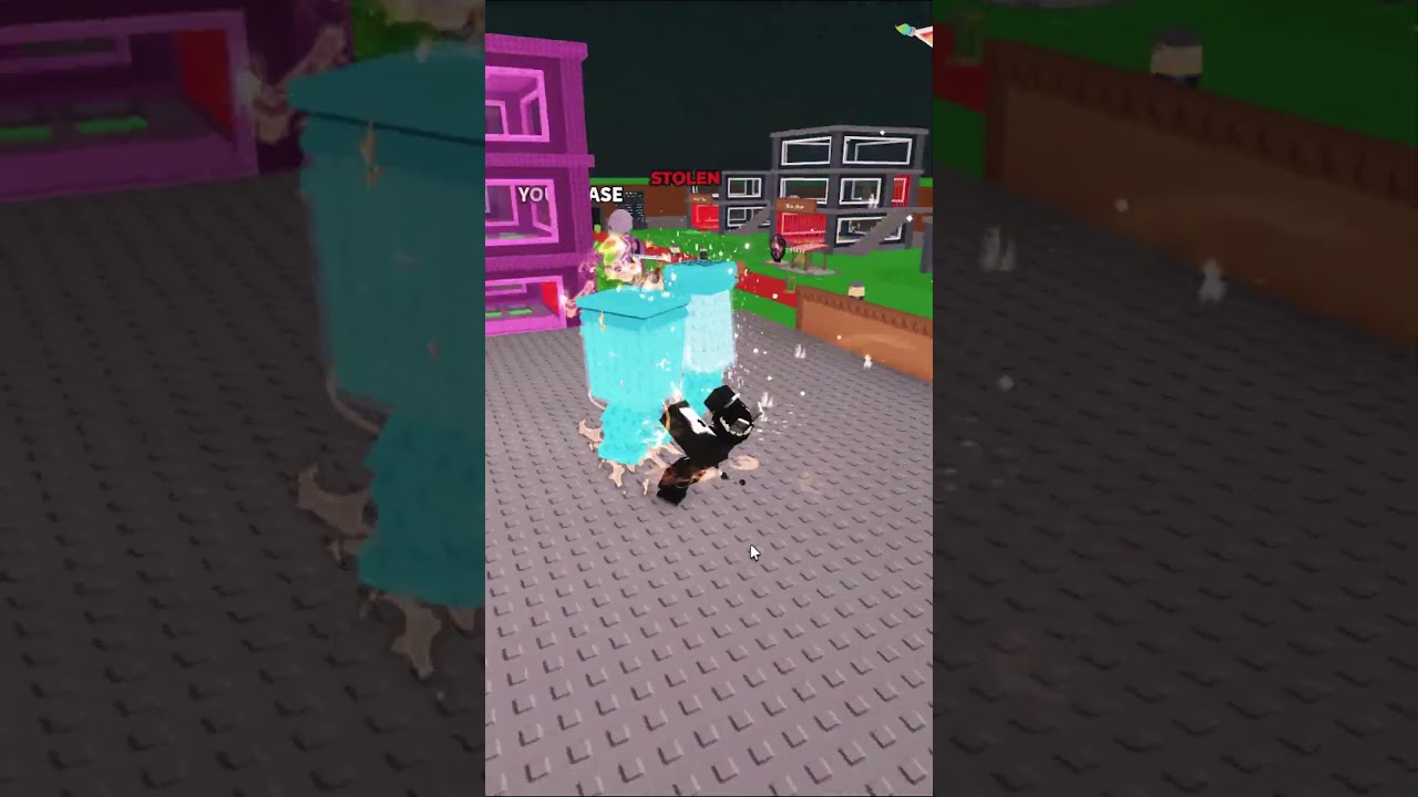 Кража АЛМАЗНОЙ ГАРАМА И МАДУНГДУНГ в Steal A Brainrot #roblox #stealabrainrot #growagarden