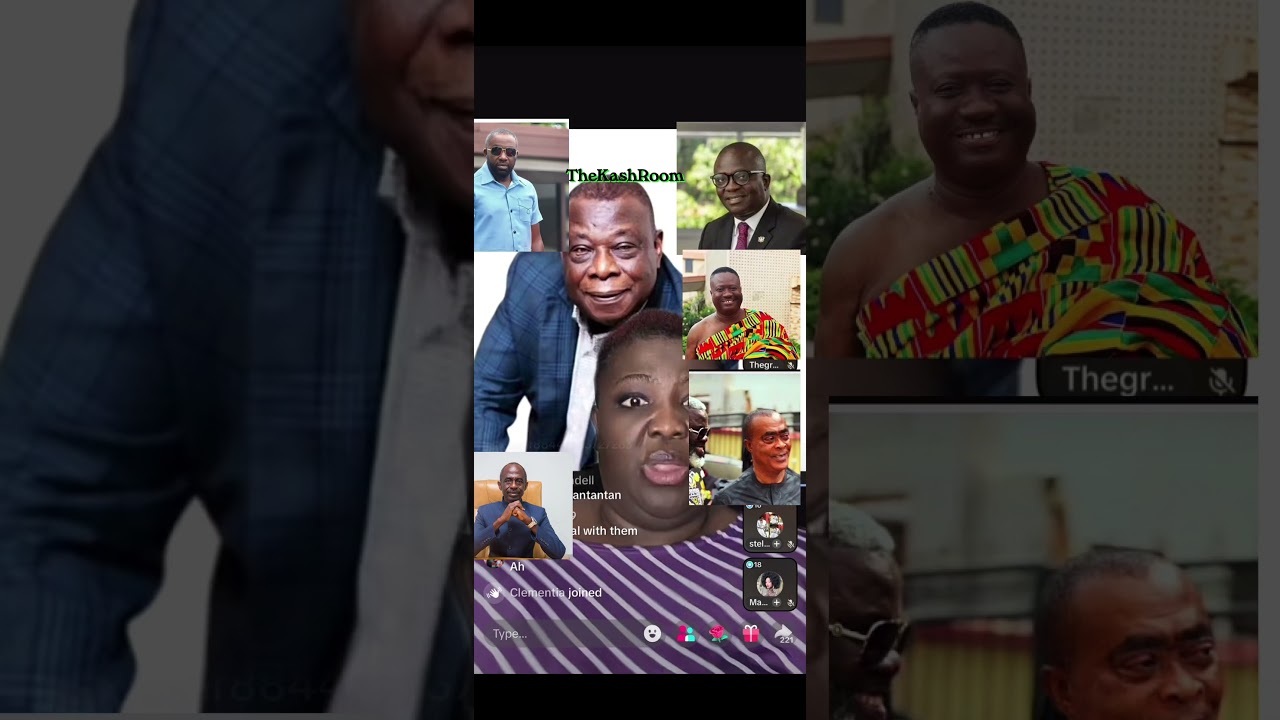 Breaking news Ghana billionaires exposed in the daddy lumba case