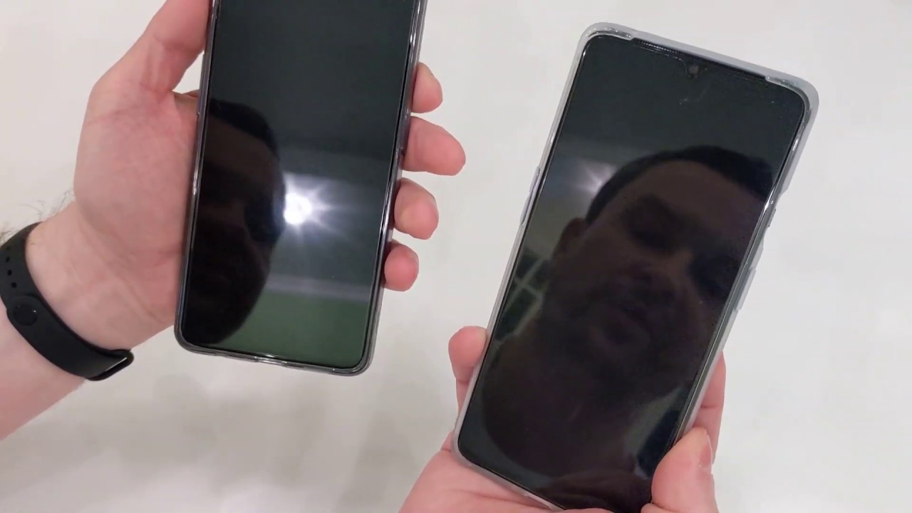 Realme X2 Pro vs OnePlus 7T - большое сравнение и обзор! Какой смартфон купить?)