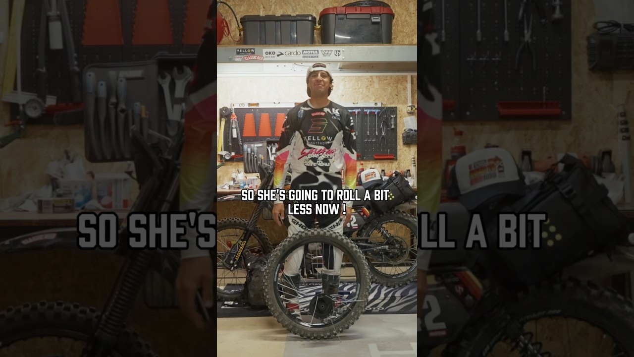 ANNONCE : PARIS - MAROC - 5000 km de chemins en XLS !! #125xls #baja1000 #mototrip #motocross