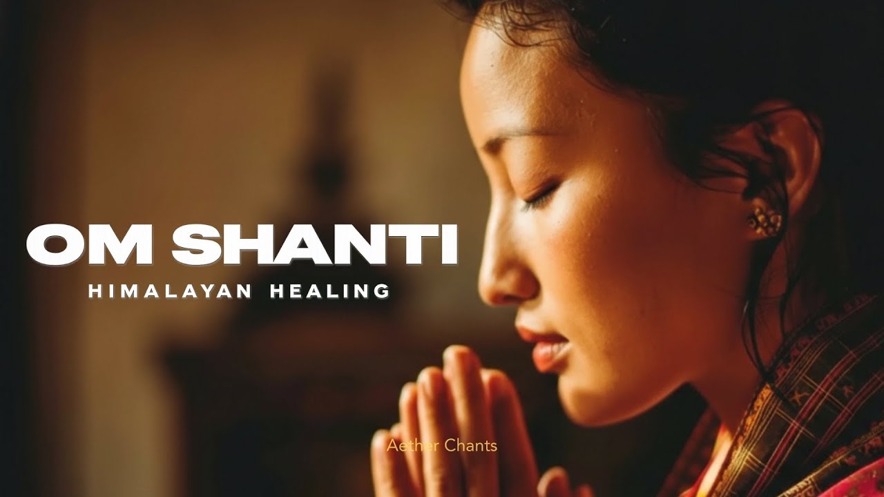 Tibetan Chant for Inner Calm - 432Hz Healing Sound to Release Stress & Restore Balance Pure Joy