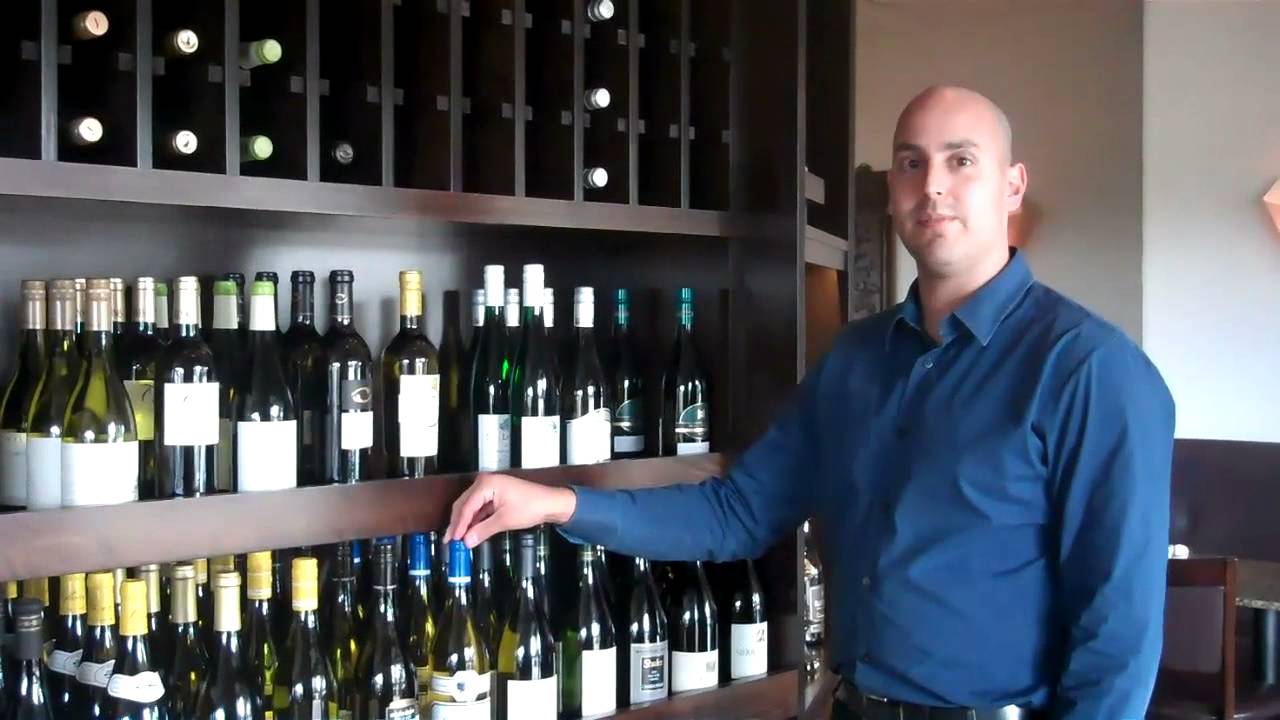 Del Mar Rendezvous' Wine Selection