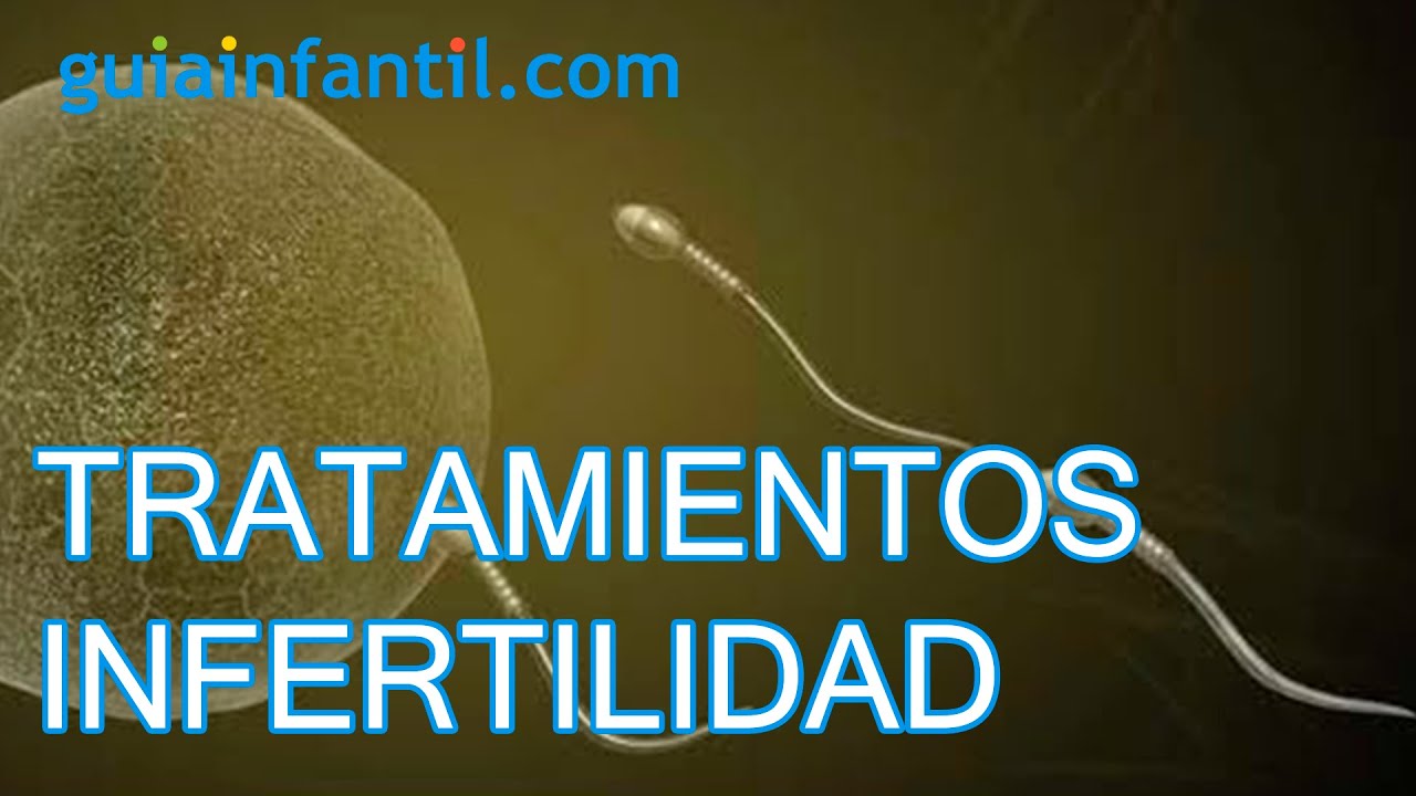 ¿Existen tratamientos para la infertilidad masculina?