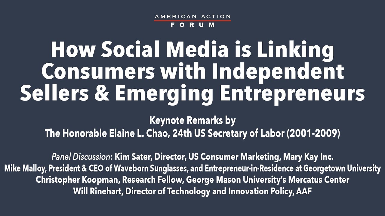 Consumer Connection: How Social Media is Links Consumers with Emerging Entrepreneurs