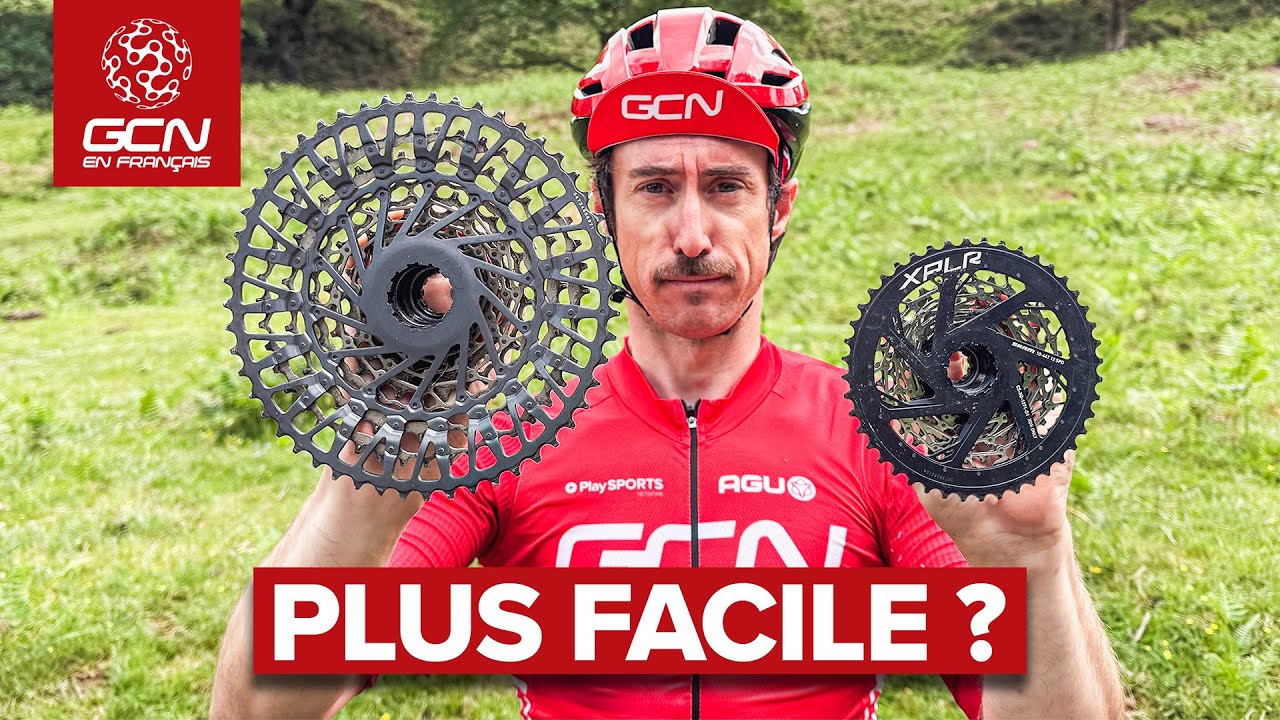 Méga cassette vs cassette classique : laquelle est la plus rapide ?