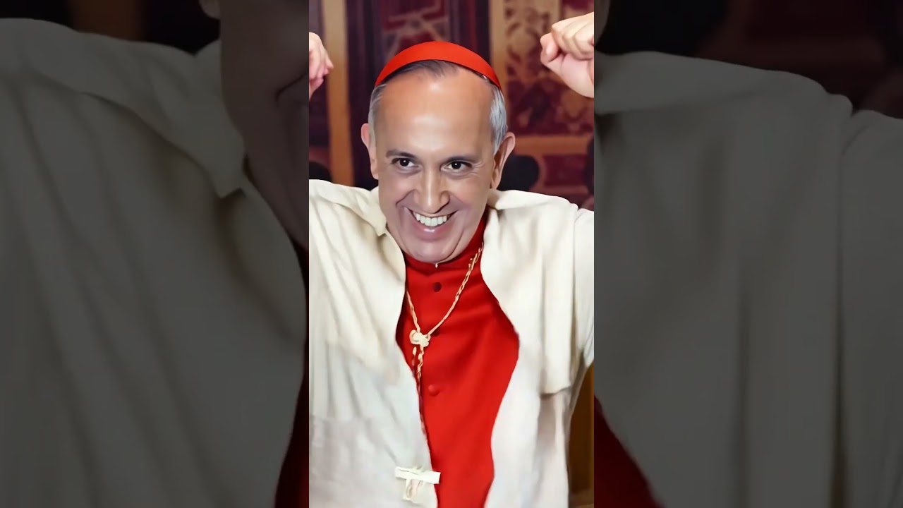 Pope Francis: More Than a Pope&mdash;He&rsquo;s a Father to the World #history #story #evolution