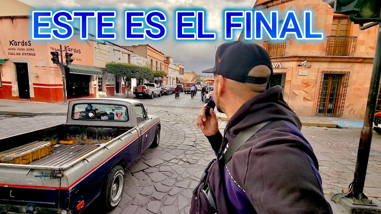 MI ULTIMO VIDEO