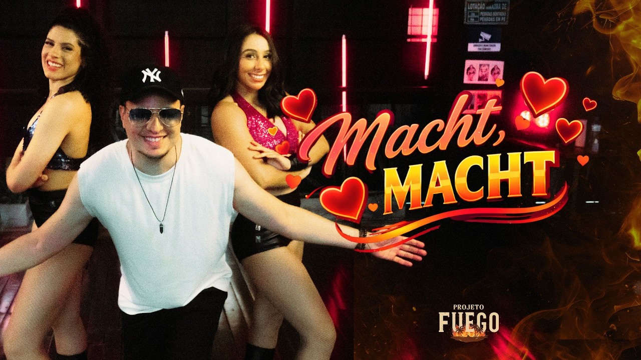 Match, Match - Velton Reggaeton