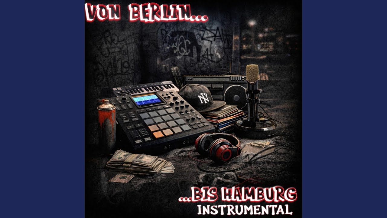 Von Berlin bis Hamburg (feat. JOHNNY 808) (Instrumental)
