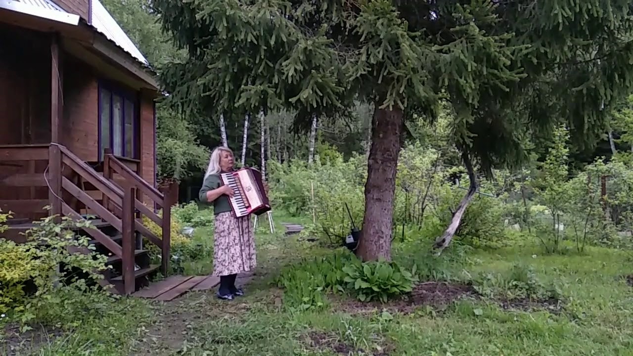 Сердце поет под звуки танго 
