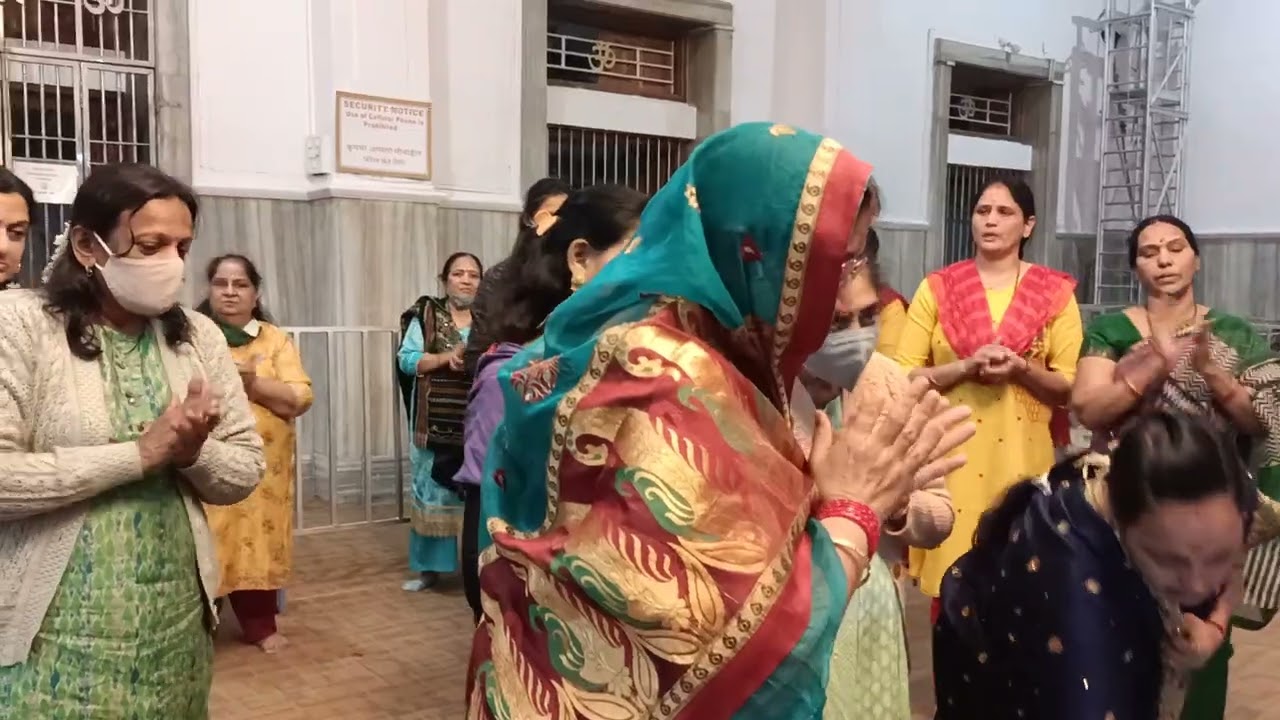 NITYANAND BABA SAMADHI MANDIR GANESHPURI