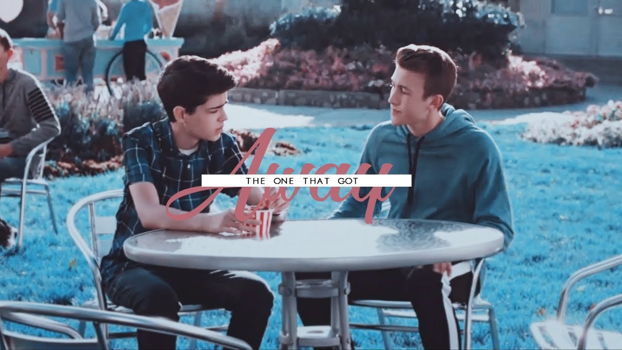 TJ & Cyrus || the one that got away [+3x15]