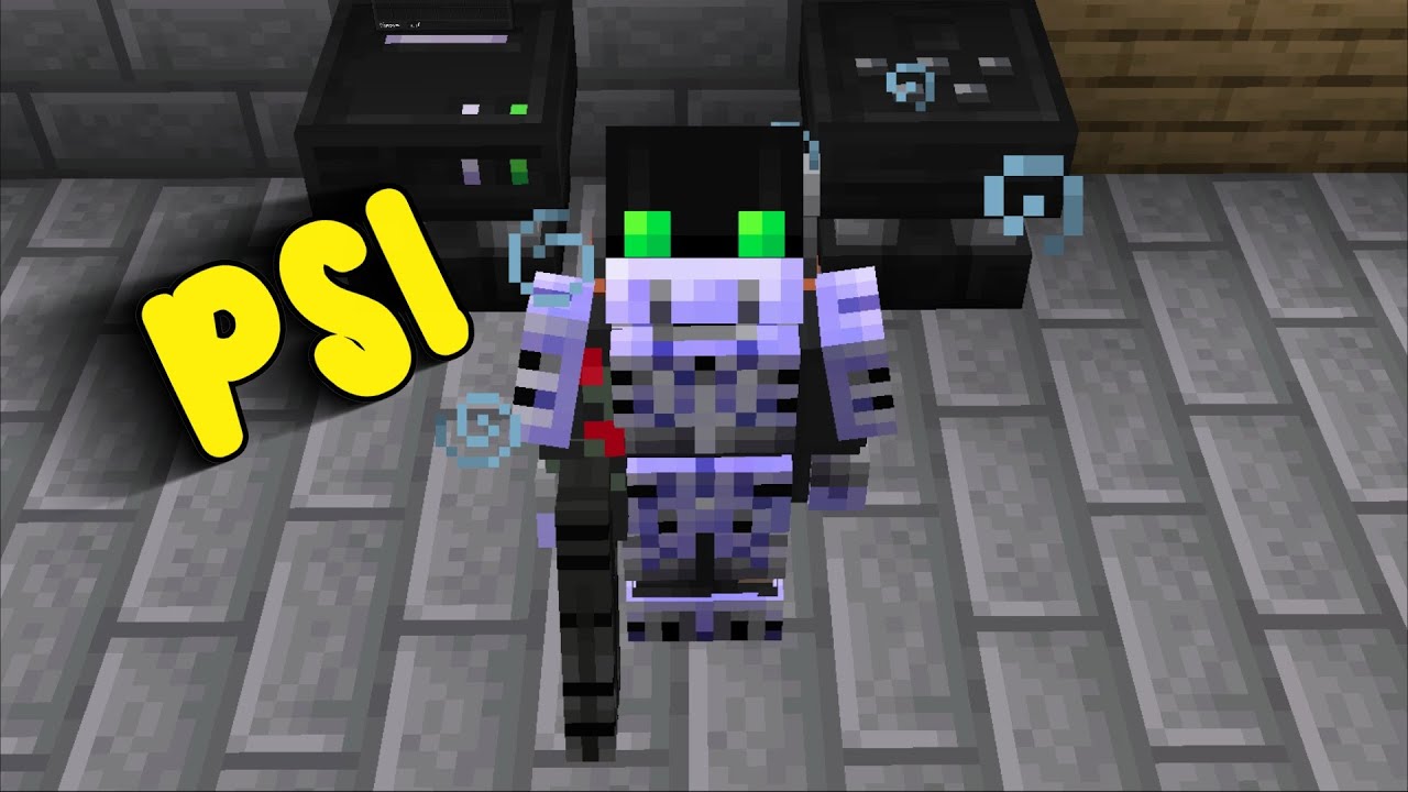 All The Mods 6 - EP 13 | Psi