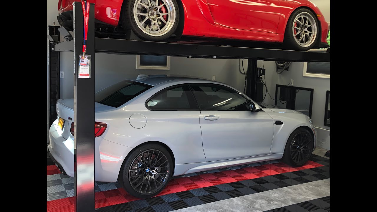Initial Review--2020 BMW M2 Competition