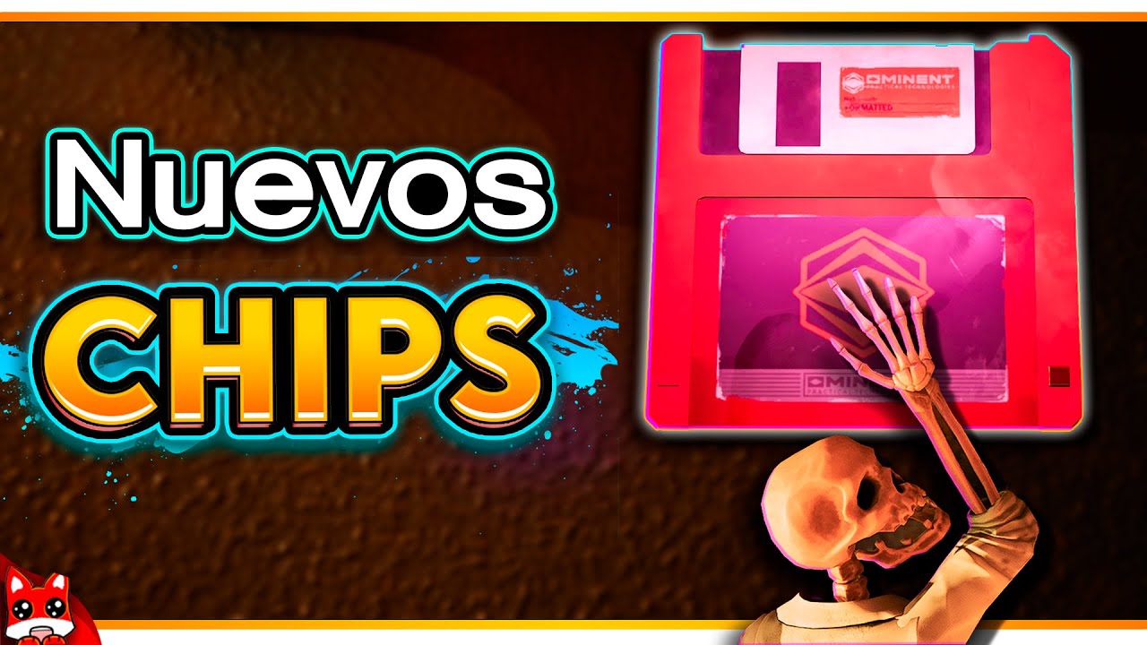 🦊 Dónde Encontrar los 4 NUEVOS CHIPS de GROUNDED 2