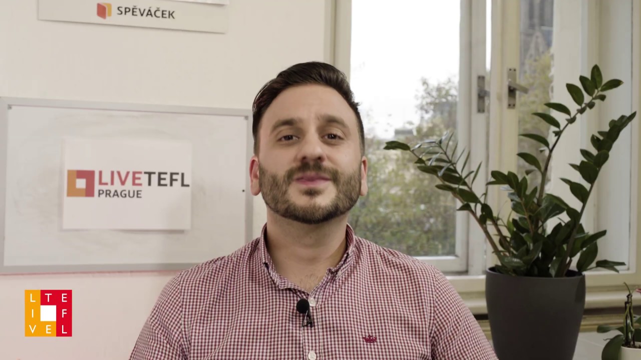 Introduction to Live TEFL Prague