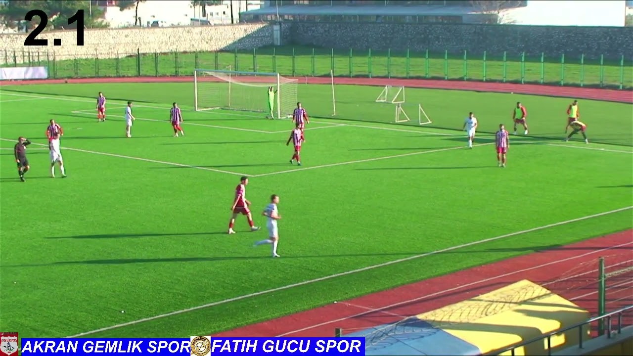 AKRAN GEMLIK SPOR FATIH GUCU SPOR