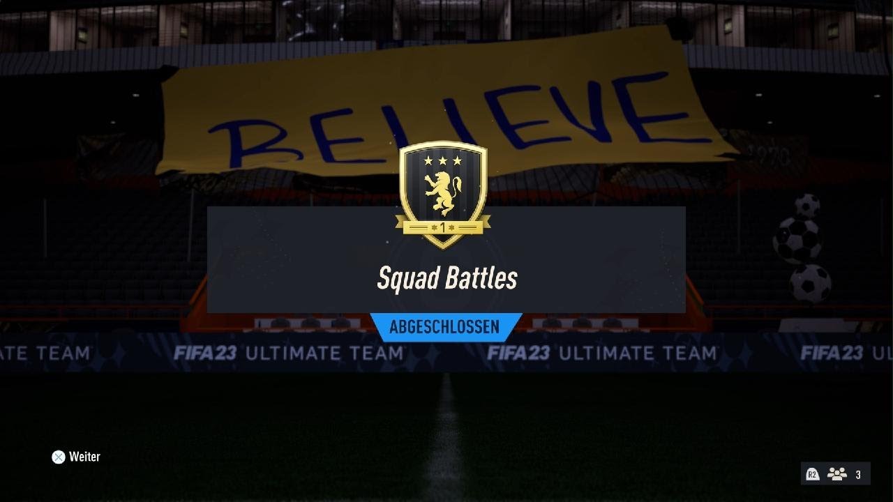 FIFA 23 SQUAD BATTLES REWARDS