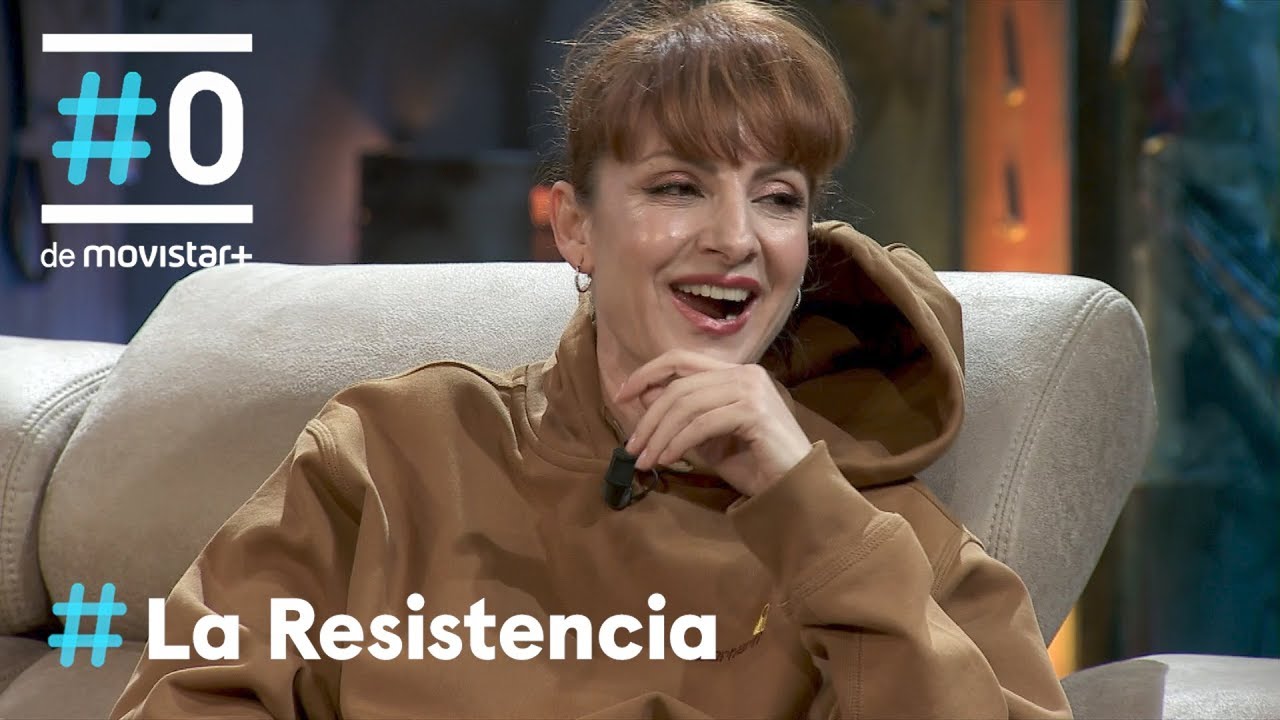 LA RESISTENCIA - Entrevista a Najwa Nimri | #LaResistencia 27.02.2020