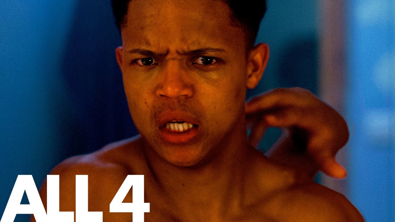 Grime Artist Gets A Visit From The Tickle Monster | Fright Bites