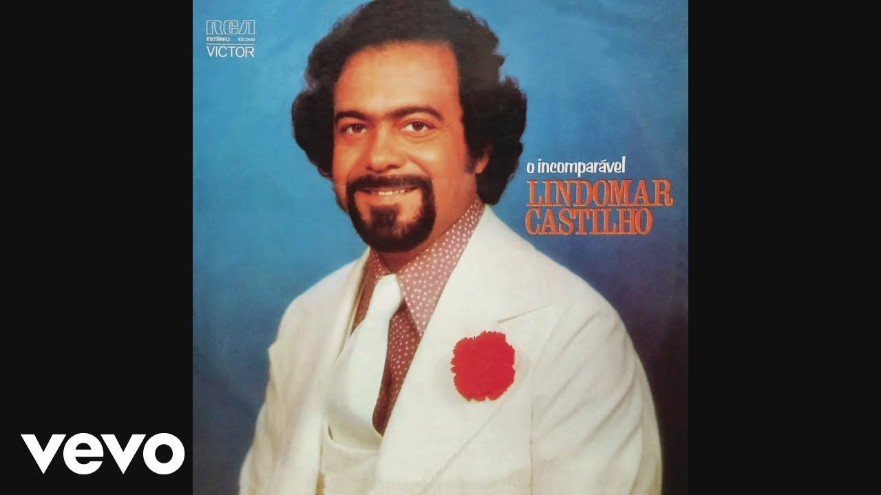 Lindomar Castilho - Minha Mãe, Minha Heroína (Áudio Oficial)