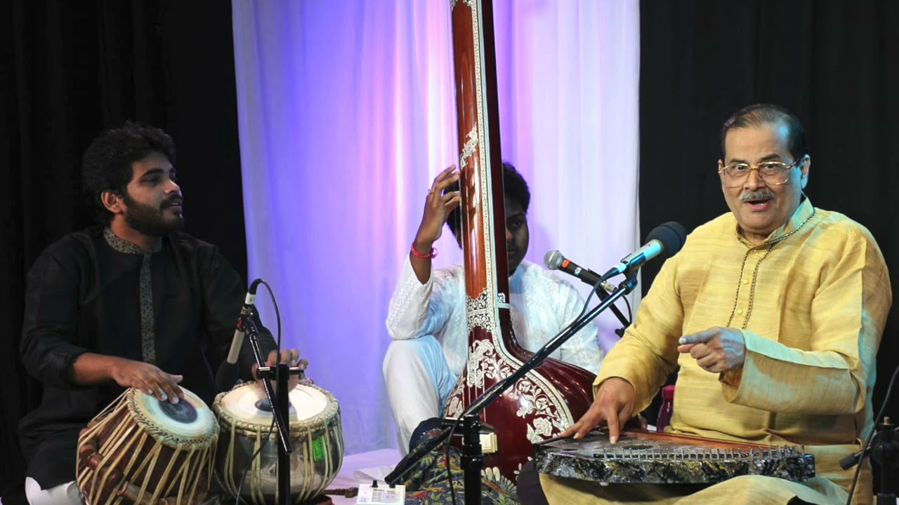 Pandit Ajoy Chakraborty || Hindol Bahar