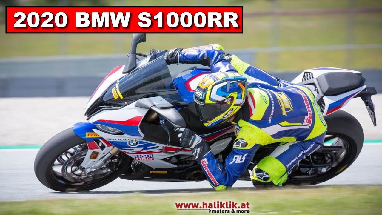 BMW S1000RR am Red Bull Ring - REITWAGEN SHOOT OUT 2020 - Roland Resch, Andy Meklau & Martin Bauer