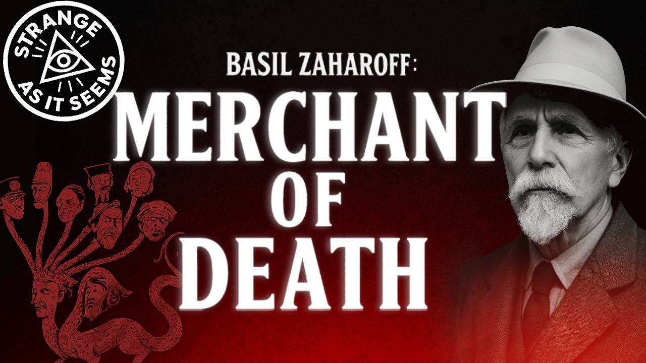 Basil Zaharoff: Merchant of Death