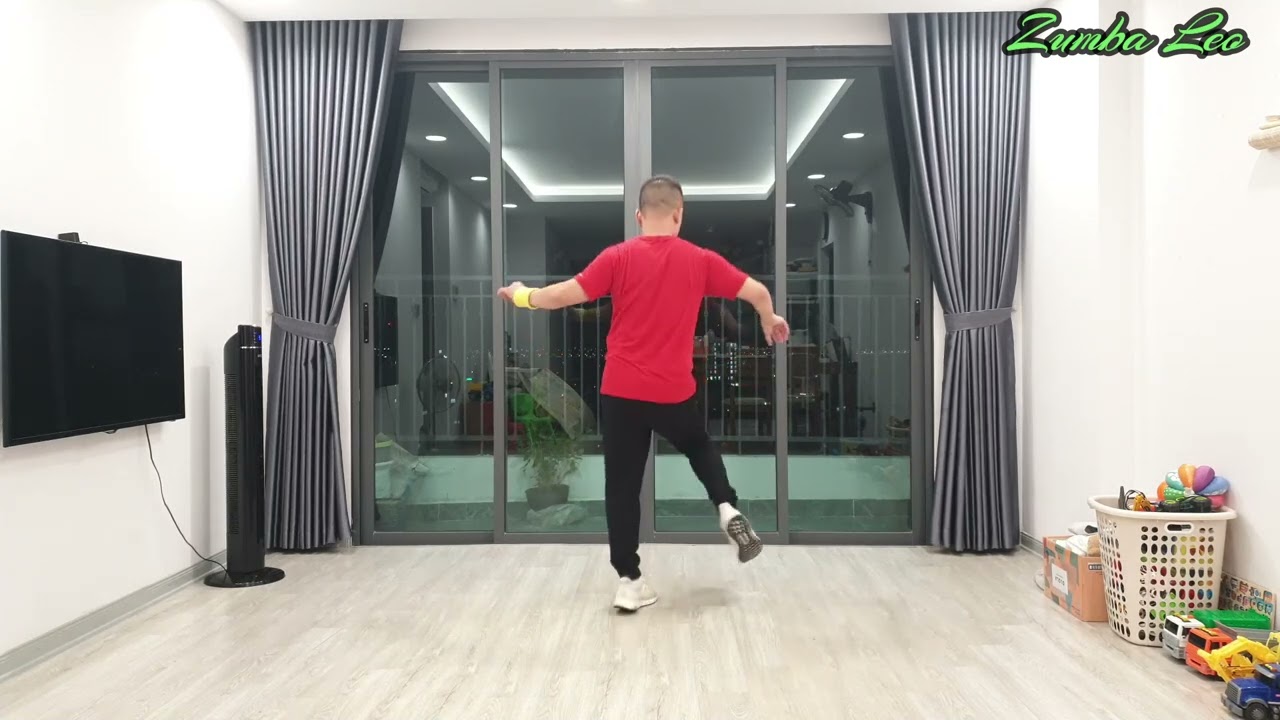 CẮT Đ&Ocirc;I NỖI SẦU - D&Acirc;N VŨ Shuffle dance | 64 Bước Leo  (B&Agrave;I HƯỚNG DẪN BẤM▶️)