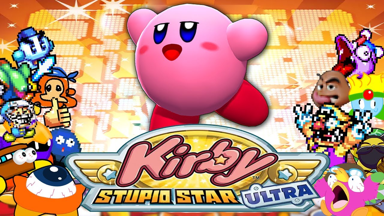 SSGV5: Kirby Stupid Star (Ultra)