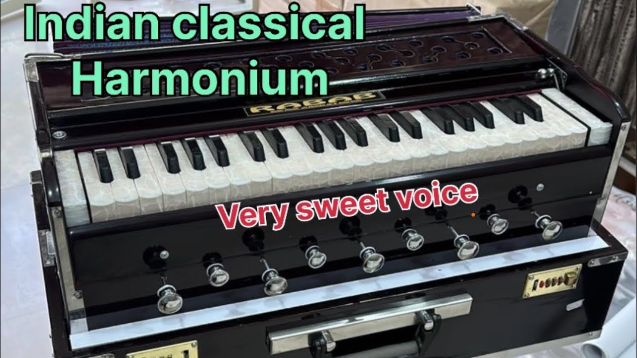 Rabab Indian classical Harmonium 9 stopper Folding order .+917589313913 cash On Delivery #harmonium